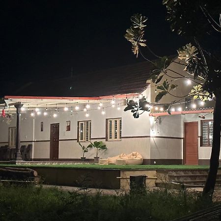 Rustic Village Farmhouse Bangalore Dış mekan fotoğraf