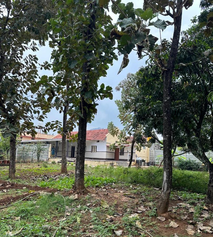 Rustic Village Farmhouse Bangalore Dış mekan fotoğraf