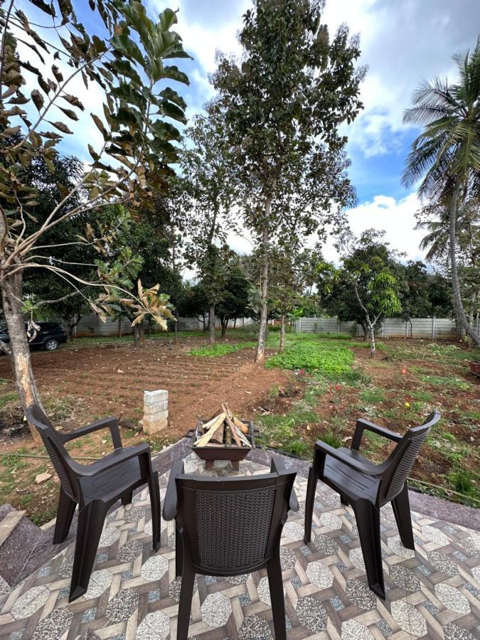 Rustic Village Farmhouse Bangalore Dış mekan fotoğraf