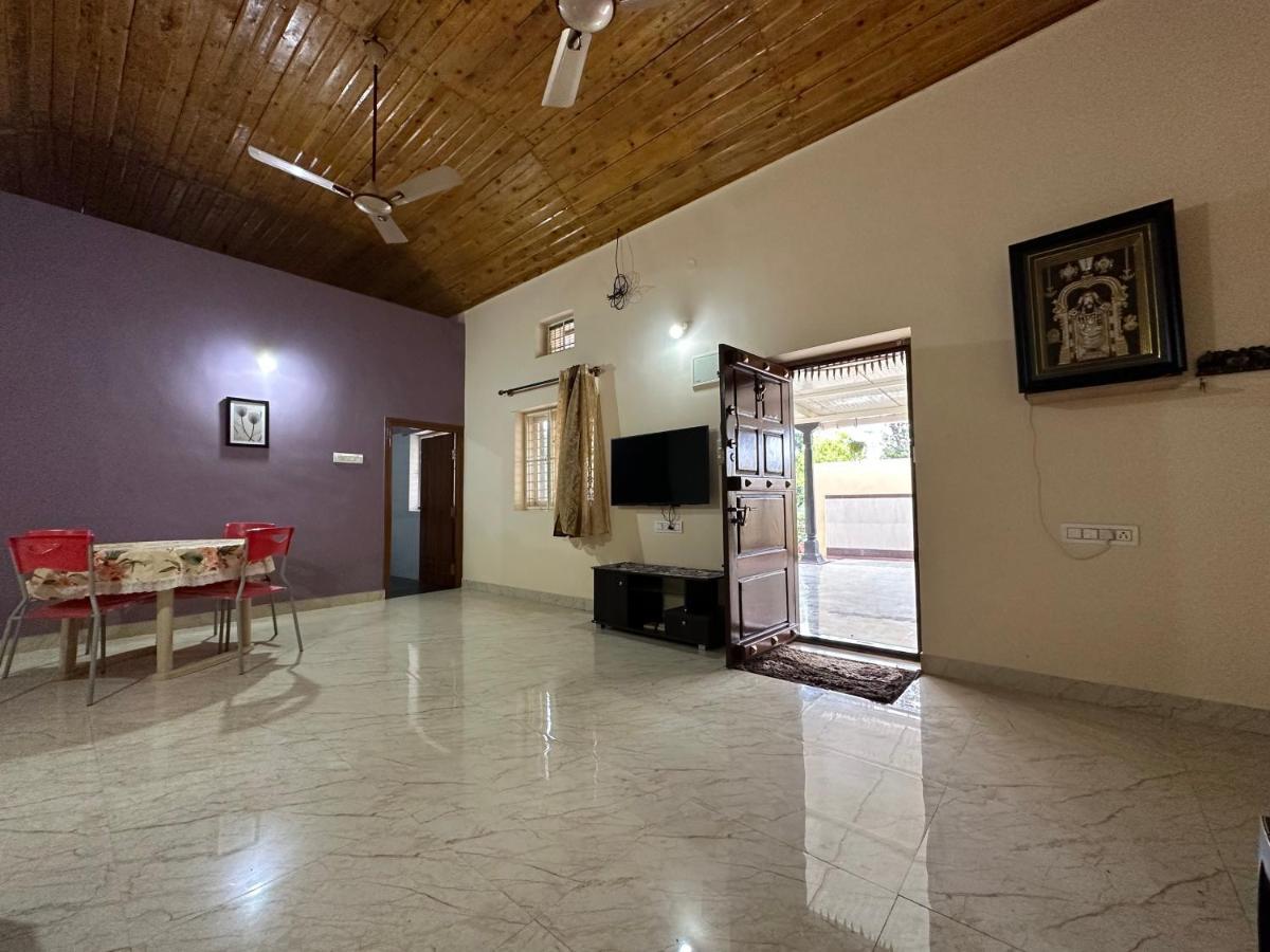 Rustic Village Farmhouse Bangalore Dış mekan fotoğraf