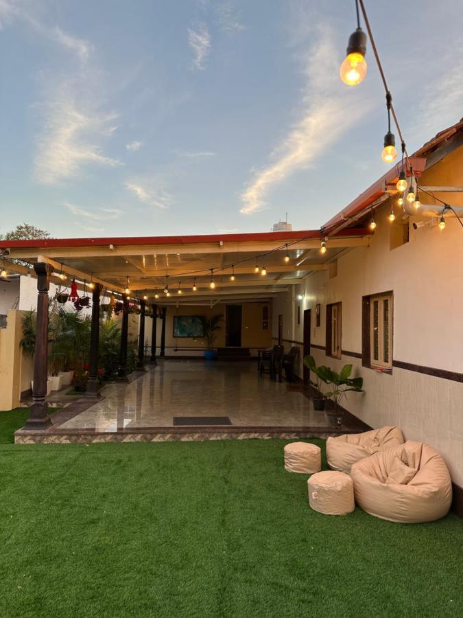 Rustic Village Farmhouse Bangalore Dış mekan fotoğraf